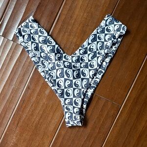 Skatie yin yang, bathing suit, bottoms